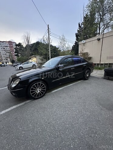 Mercedes E 220 d 2007, 248,500 km - 2.2 l - Xırdalan
