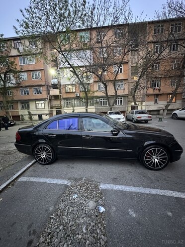 Mercedes E 220 d 2007, 248,500 km - 2.2 l - Xırdalan