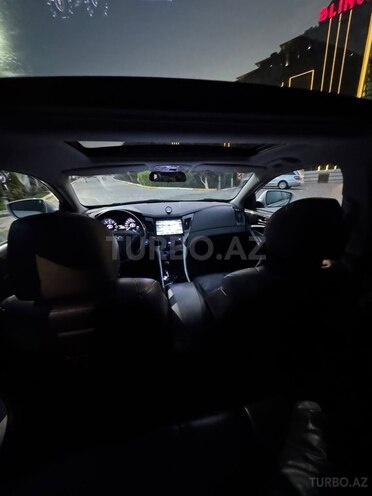 Hyundai Sonata 2011, 184,000 km - 2.4 l - Bakı