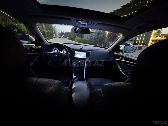 Hyundai Sonata 2011, 184,000 km - 2.4 l - Bakı