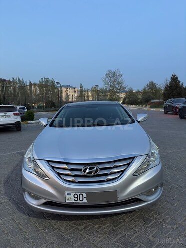 Hyundai Sonata 2011, 184,000 km - 2.4 l - Bakı