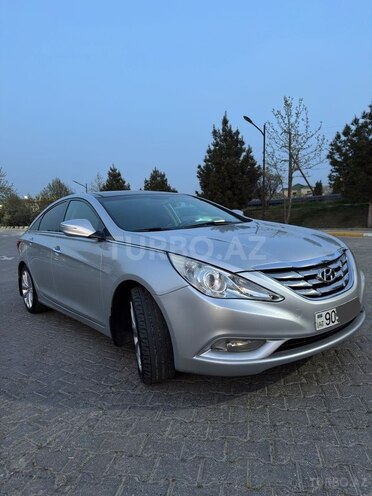 Hyundai Sonata 2011, 184,000 km - 2.4 l - Bakı