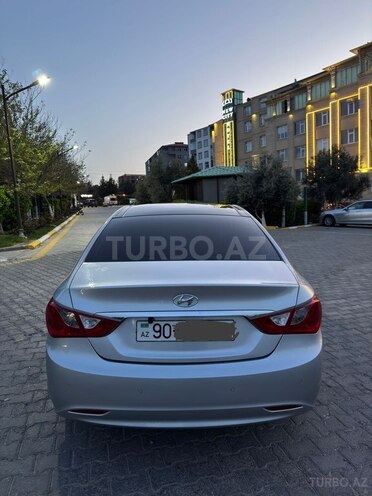 Hyundai Sonata 2011, 184,000 km - 2.4 l - Bakı