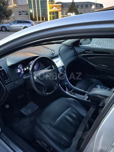 Hyundai Sonata 2011, 184,000 km - 2.4 l - Bakı