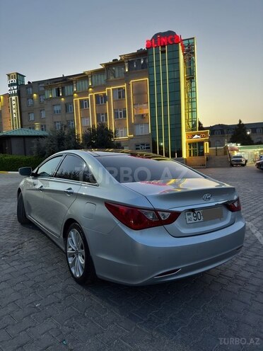 Hyundai Sonata 2011, 184,000 km - 2.4 l - Bakı