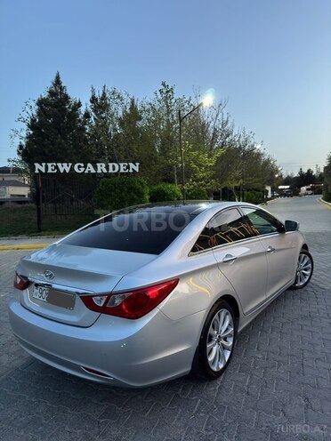 Hyundai Sonata 2011, 184,000 km - 2.4 l - Bakı