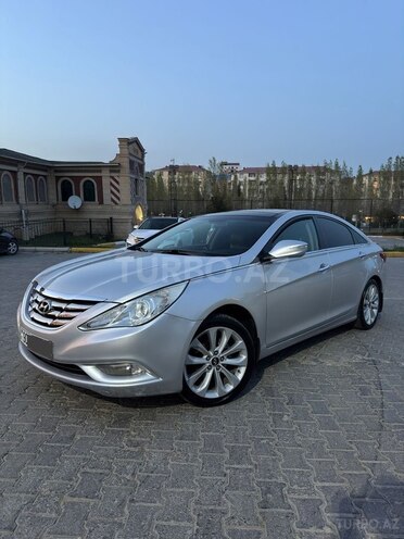 Hyundai Sonata 2011, 184,000 km - 2.4 l - Bakı