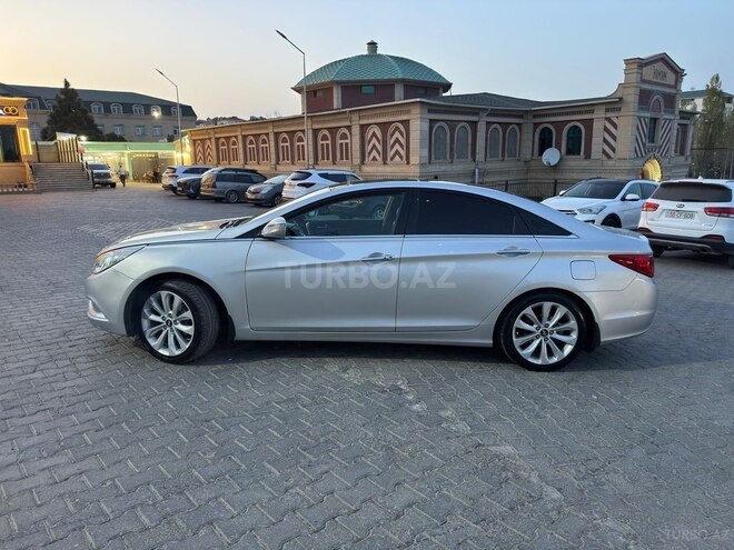 Hyundai Sonata 2011, 184,000 km - 2.4 l - Bakı