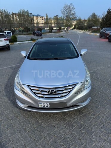 Hyundai Sonata 2011, 184,000 km - 2.4 l - Bakı