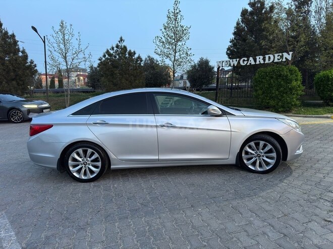 Hyundai Sonata 2011, 184,000 km - 2.4 l - Bakı