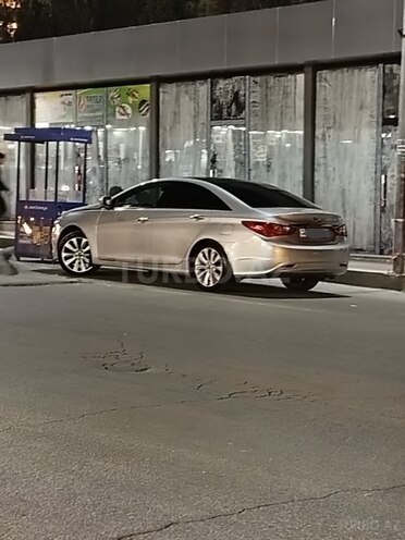 Hyundai Sonata 2011, 184,000 km - 2.4 l - Bakı