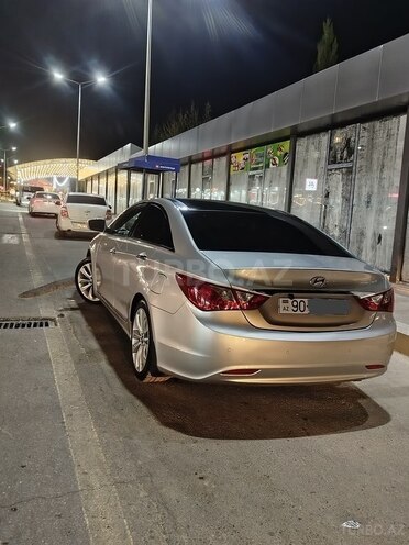 Hyundai Sonata 2011, 184,000 km - 2.4 l - Bakı