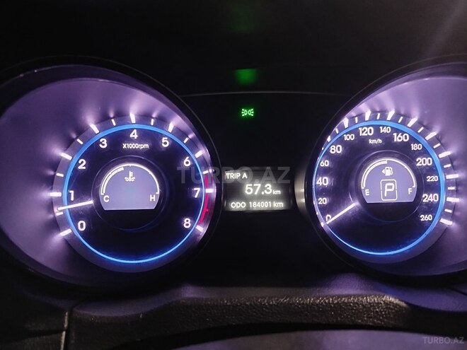 Hyundai Sonata 2011, 184,000 km - 2.4 l - Bakı