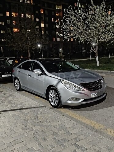 Hyundai Sonata 2011, 184,000 km - 2.4 l - Bakı
