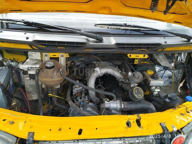 Ford Transit 1997, 800,000 km - 2.5 л - Bakı