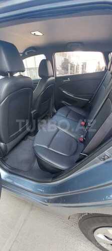 Hyundai Accent 2017, 204,000 km - 1.6 l - Bakı