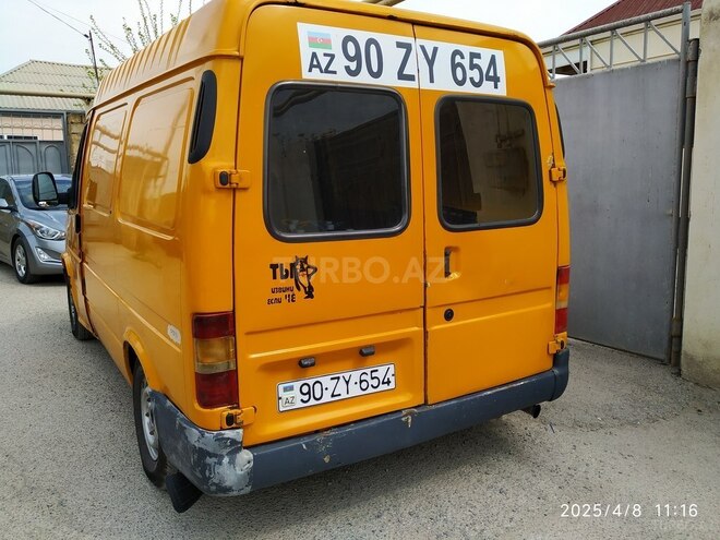 Ford Transit 1997, 800,000 km - 2.5 л - Bakı