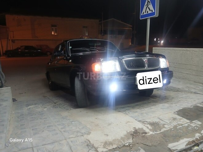 GAZ 3110 2002, 315,000 km - 2.4 l - Bakı