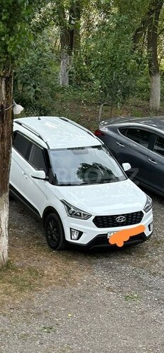Hyundai Creta 2020, 103,000 km - 1.6 л - Bakı