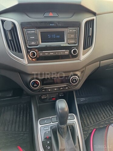 Hyundai Creta 2020, 103,000 km - 1.6 л - Bakı