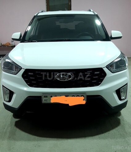 Hyundai Creta 2020, 103,000 km - 1.6 л - Bakı
