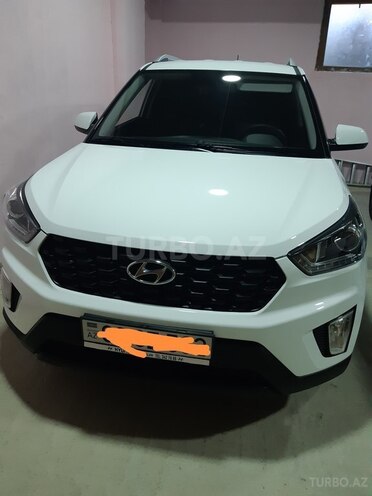 Hyundai Creta 2020, 103,000 km - 1.6 л - Bakı