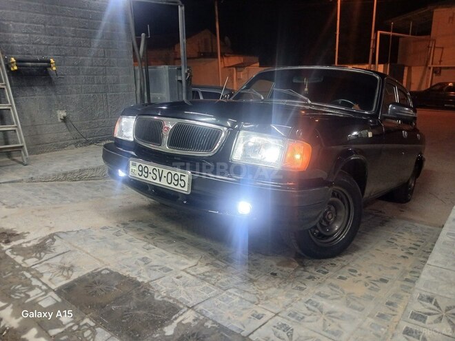 GAZ 3110 2002, 315,000 km - 2.4 l - Bakı
