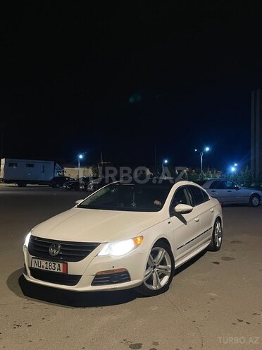 Volkswagen Passat CC 2010, 270,000 km - 2.0 l - Şirvan