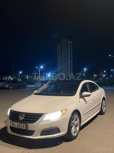 Volkswagen Passat CC 2010, 270,000 km - 2.0 l - Şirvan