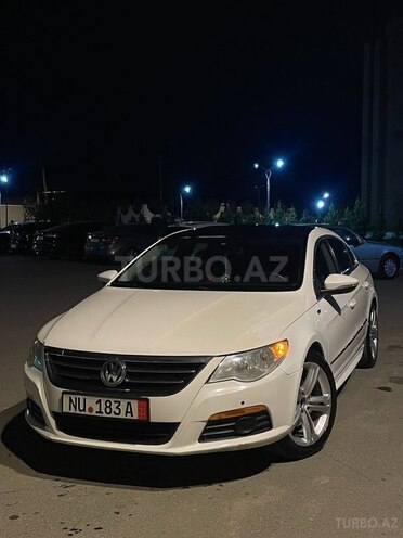 Volkswagen Passat CC 2010, 270,000 km - 2.0 l - Şirvan