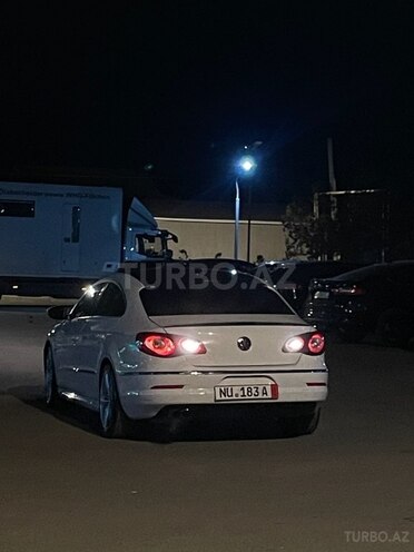 Volkswagen Passat CC 2010, 270,000 km - 2.0 l - Şirvan