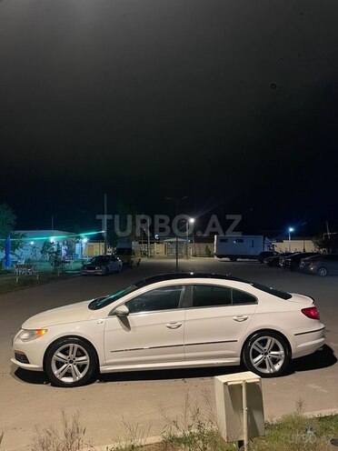 Volkswagen Passat CC 2010, 270,000 km - 2.0 l - Şirvan