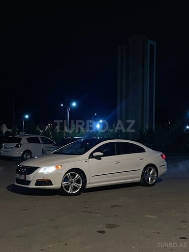 Volkswagen Passat CC 2010, 270,000 km - 2.0 l - Şirvan