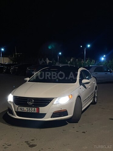 Volkswagen Passat CC 2010, 270,000 km - 2.0 l - Şirvan