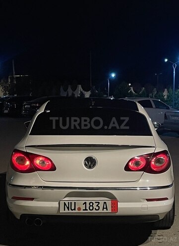 Volkswagen Passat CC 2010, 270,000 km - 2.0 l - Şirvan