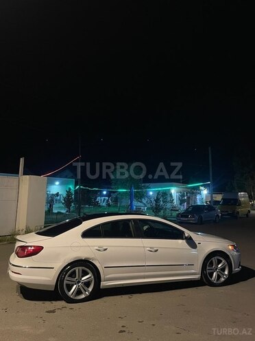 Volkswagen Passat CC 2010, 270,000 km - 2.0 l - Şirvan