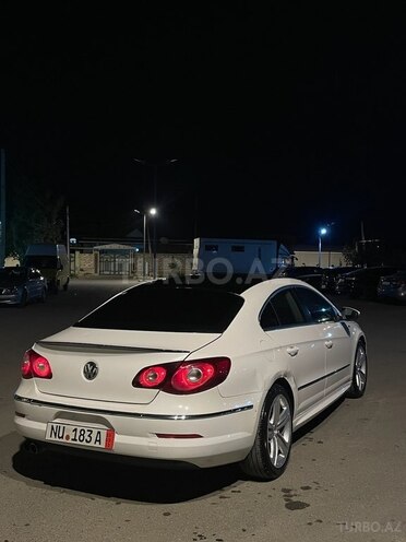 Volkswagen Passat CC 2010, 270,000 km - 2.0 l - Şirvan