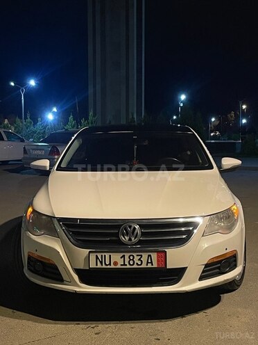 Volkswagen Passat CC 2010, 270,000 km - 2.0 l - Şirvan