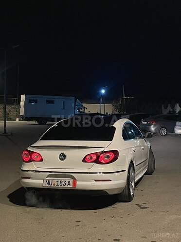 Volkswagen Passat CC 2010, 270,000 km - 2.0 l - Şirvan