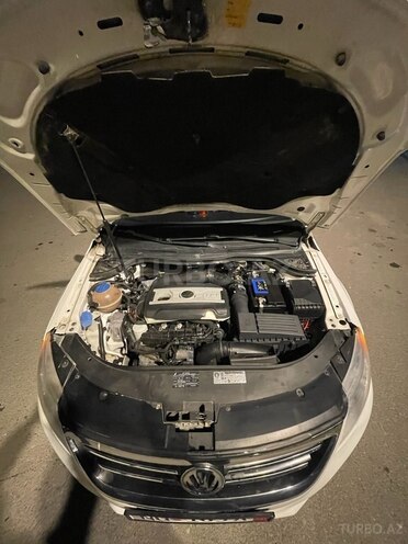 Volkswagen Passat CC 2010, 270,000 km - 2.0 l - Şirvan