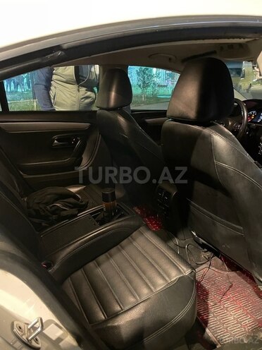 Volkswagen Passat CC 2010, 270,000 km - 2.0 l - Şirvan