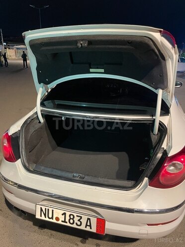 Volkswagen Passat CC 2010, 270,000 km - 2.0 l - Şirvan