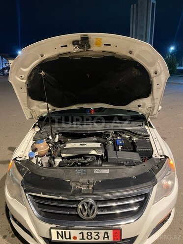 Volkswagen Passat CC 2010, 270,000 km - 2.0 l - Şirvan