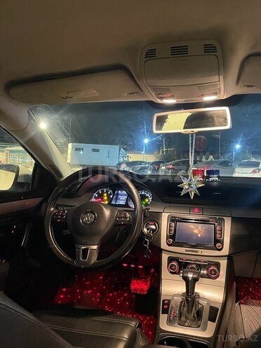 Volkswagen Passat CC 2010, 270,000 km - 2.0 l - Şirvan