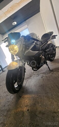 Yamaha XJ6-3