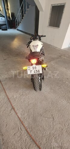Yamaha XJ6-5