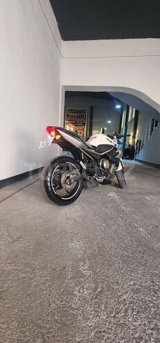 Yamaha XJ6-4