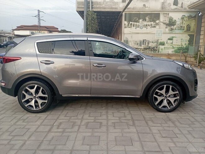 Kia Sportage 2016, 204,000 km - 2.0 l - Bakı