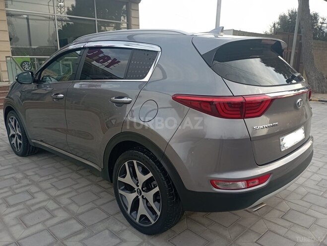 Kia Sportage 2016, 204,000 km - 2.0 l - Bakı