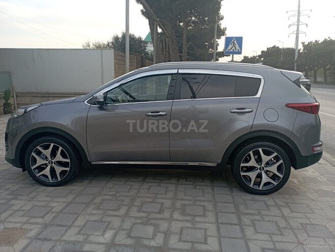 Kia Sportage 2016, 204,000 km - 2.0 l - Bakı